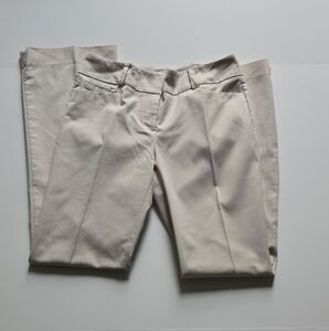 New York & Company/7th Avenue Design Studio Beige Pants